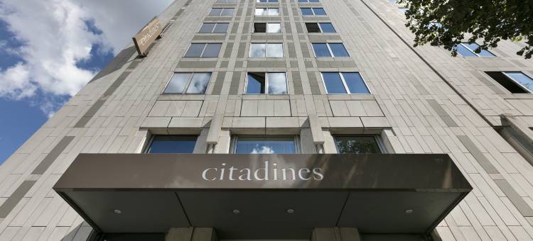 巴黎馨乐庭服务公寓意大利广场公寓式酒店(Citadines Place d’Italie Paris)图片