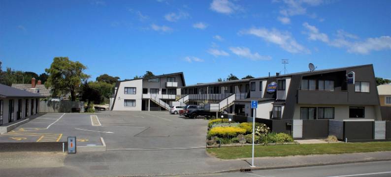 城镇居民汽车旅馆(Townsman Motor Lodge)图片