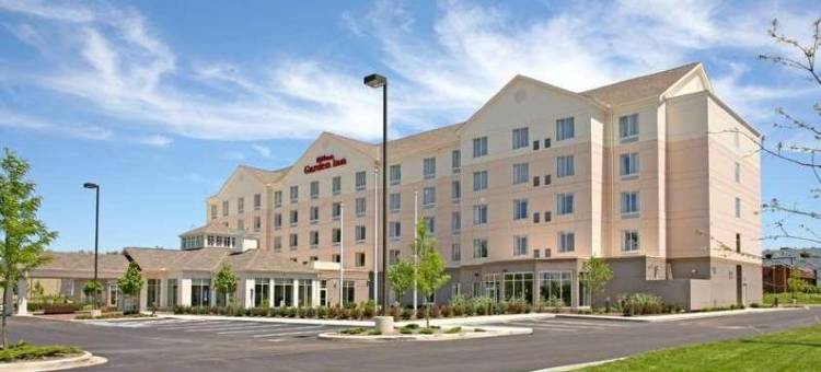 希尔顿花园旅馆-辛辛那提布鲁艾施镇(Hilton Garden Inn Cincinnati Blue Ash)图片