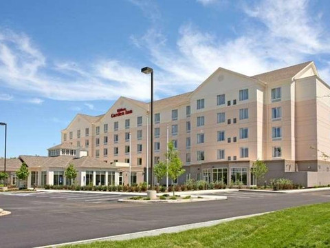 希尔顿花园旅馆-辛辛那提布鲁艾施镇