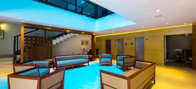 因陀罗补罗湿多酒店(Hotel Indraprastha)图片