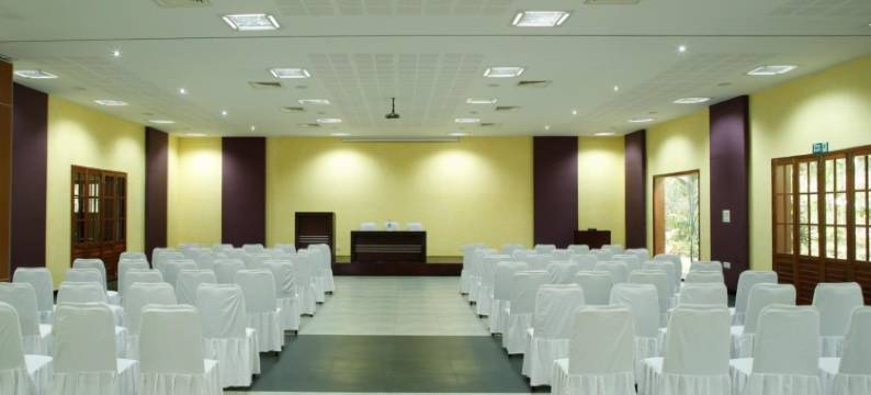 波瓦尔岛度假村(Poovar Island Resort)图片