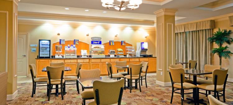 格林维尔智选假日酒店(Holiday Inn Express & Suites Greenville)图片