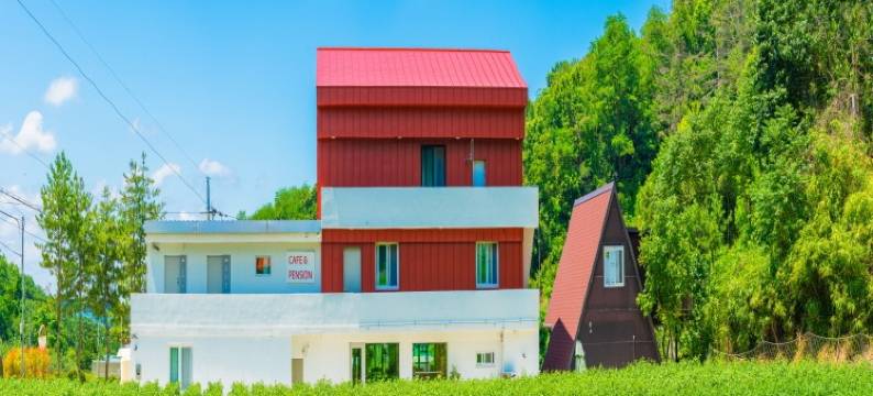 安东汤姆·索亚的冒险旅馆(Andong Tom Sawyer's Adventure Pension)图片