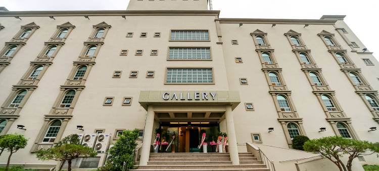 东村游乐园画廊酒店(Dongchon Amusement Park Gallery Hotel)图片