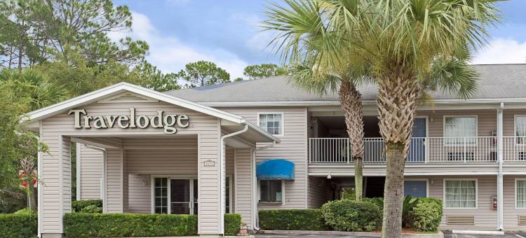 Travelodge Suites by Wyndham MacClenny/I-10图片