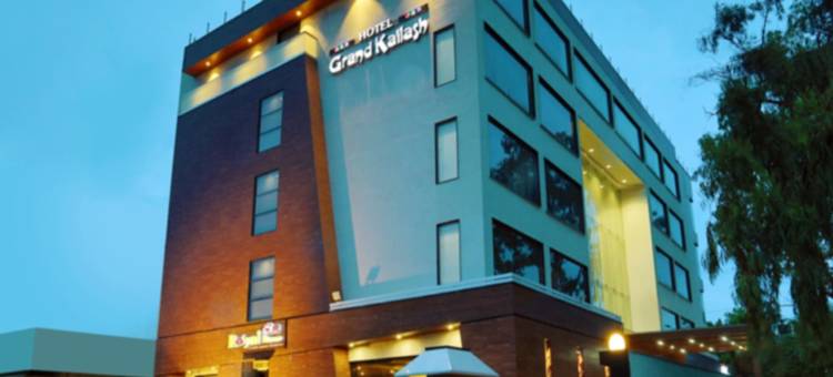 凯拉什大酒店(Grand Kailash Hotel)图片