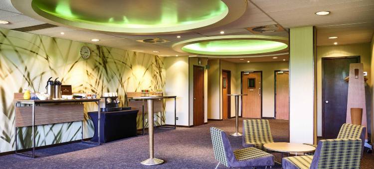 米尔顿凯恩斯诺富特酒店(Novotel Milton Keynes)图片