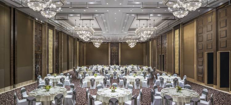 孟买瑞吉酒店(The St. Regis Mumbai)图片