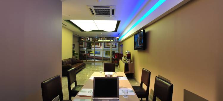 Yasmak Comfort Hotel图片