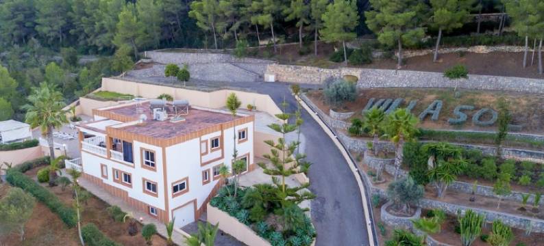 Luxury Villa Near Ibiza Town Sleeps 22 - Villa Sol图片