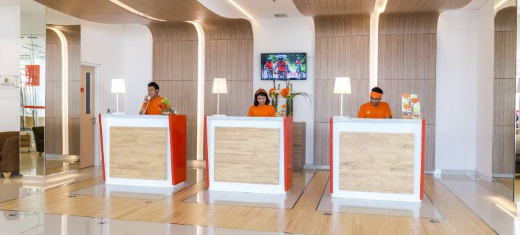 哈里斯酒店及会议中心-巴厘岛登巴萨(Harris Hotel and Conventions Denpasar Bali)图片