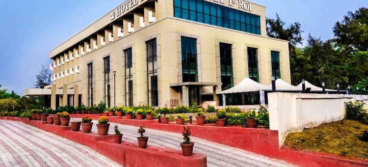 迪格哈罗伊酒店(Le Roi Digha)图片