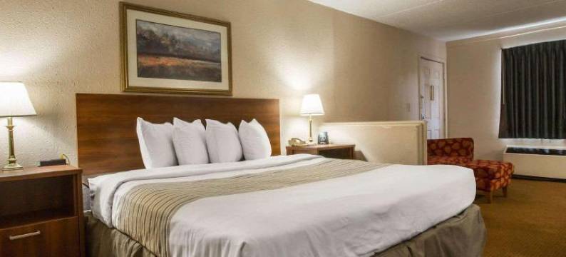 福特摩尔伊克诺旅馆及套房(Econo Lodge Inn & Suites Columbus Near Fort Benning)图片