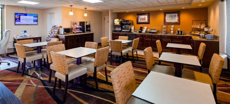 雷鸟汽车贝斯特韦斯特酒店(Best Western Thunderbird Motel)图片