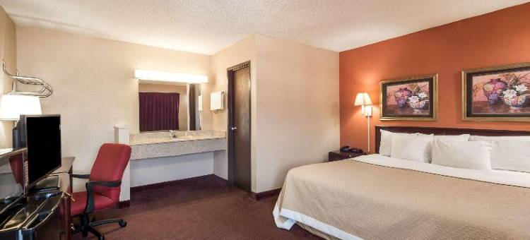 匹兹堡哈马维尔戴斯酒店(Days Inn by Wyndham Pittsburgh-Harmarville)图片