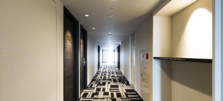 VIA INN 名古屋站前椿町 - JR西日本集团(VIA INN NAGOYA EKIMAE TSUBAKICHO JR-West Group)图片