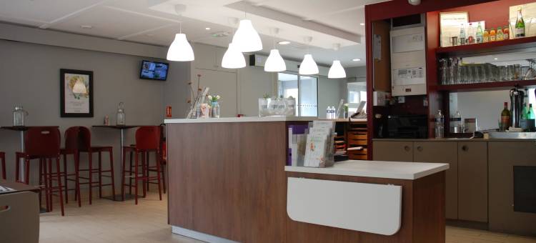 克莱-维莱圣保罗康铂酒店(Campanile Creil - Villers Saint Paul)图片