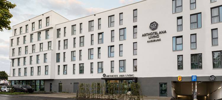 elaya hotel augsburg, trademark collection by Wyndham图片