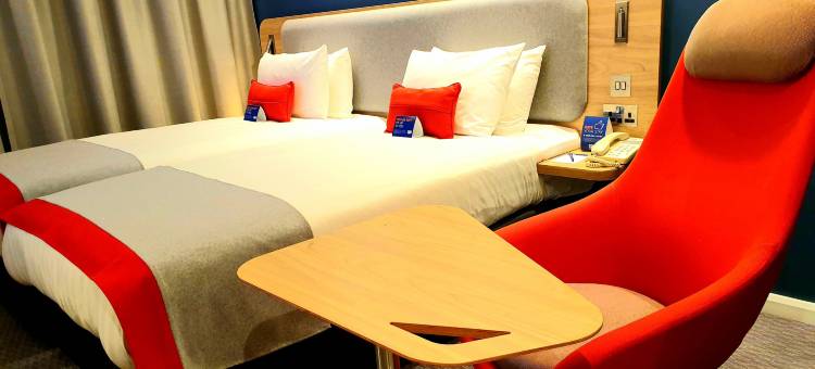 智选假日酒店伦敦斯特拉特福德店(Holiday Inn Express London Stratford)图片