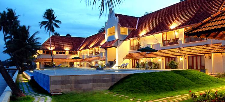 文伯纳德湖柠檬树度假酒店(Lemon Tree Vembanad Lake Resort, Kerala)图片