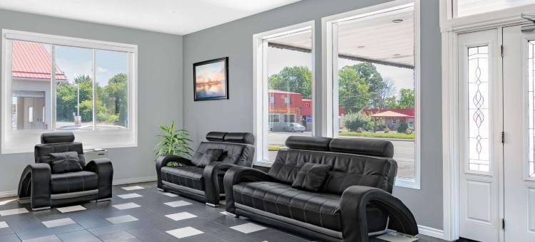 加纳诺克豪生酒店(Howard Johnson by Wyndham Gananoque)图片