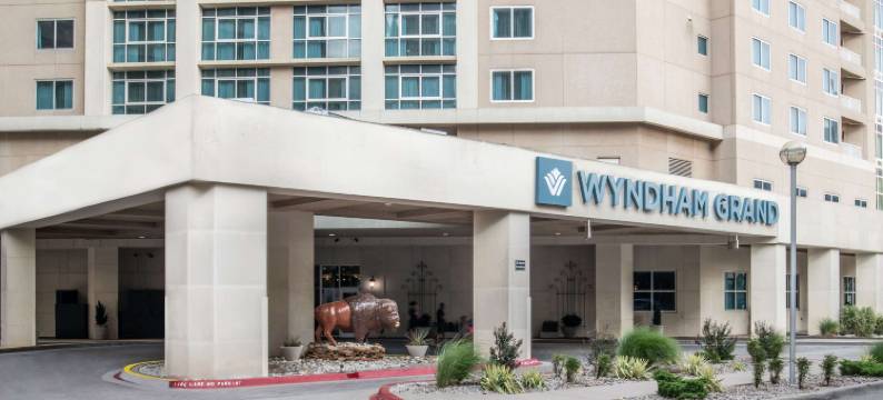 俄克拉何马城区温德姆大酒店(Wyndham Grand Oklahoma City Downtown)图片