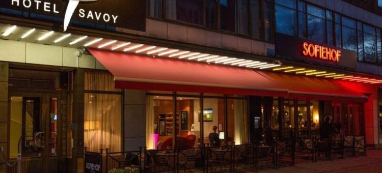 萨沃伊普罗菲尔酒店(ProfilHotels Savoy)图片