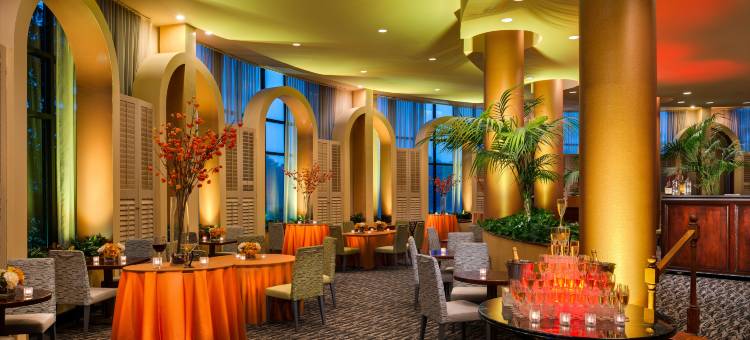 华盛顿杜勒斯国际机场希尔顿酒店(Hilton Washington Dulles Airport)图片