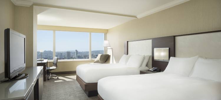 旧金山联合广场希尔顿酒店(Hilton San Francisco Union Square)图片