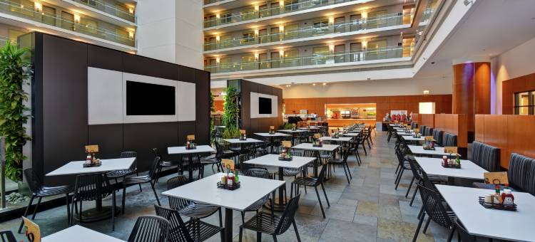 芝加哥市中心华丽一英里希尔顿安泊酒店(Embassy Suites by Hilton Chicago Downtown Magnificent Mile)图片