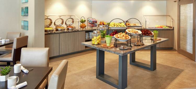 圣迭戈米森谷/体育场希尔顿花园酒店(Hilton Garden Inn San Diego Mission Valley/Stadium)图片