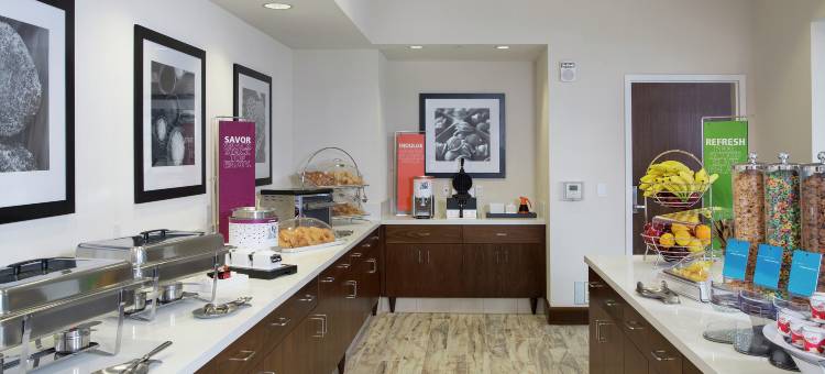 欢朋酒店及套房欧胡岛/卡波雷伊(Hampton Inn & Suites Oahu/Kapolei)图片