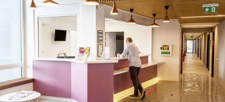 Appart-波尔多湖Mer＆Golf City酒店公寓(Appart-Hôtel Mer & Golf City Bordeaux Lac)图片