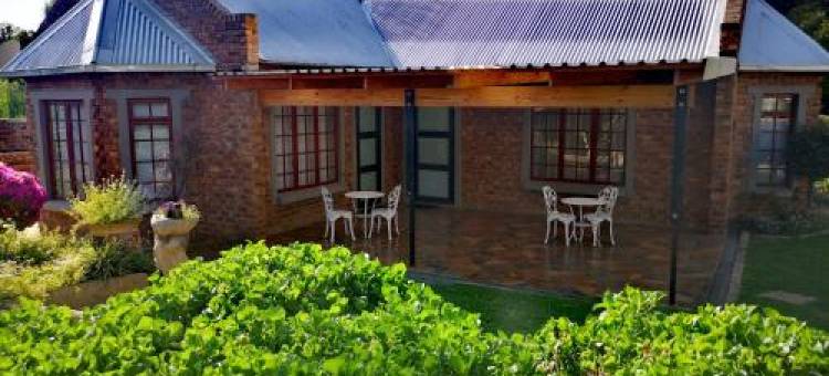 Van Dykshuis Guest House图片