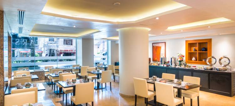 欧洲之星酒店(Eurostars Zona Rosa Suites)图片