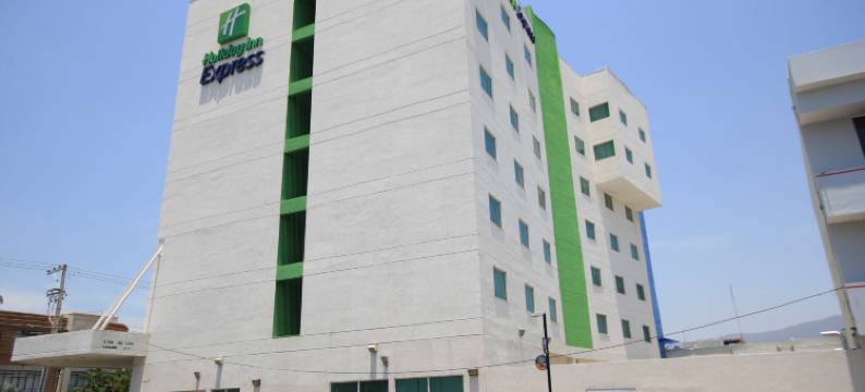 Holiday Inn Express 图斯特拉 - 古铁雷斯(Holiday Inn Express TUXTLA GUTIERREZ LA MARIMBA by IHG)图片