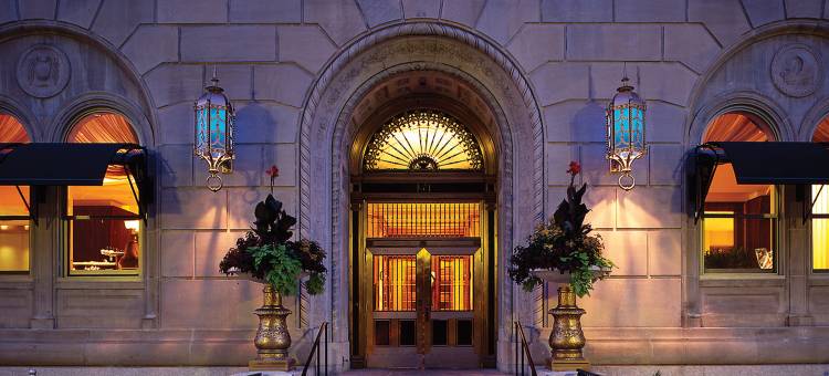 后湾 AKA 酒店(Hotel AKA Back Bay)图片