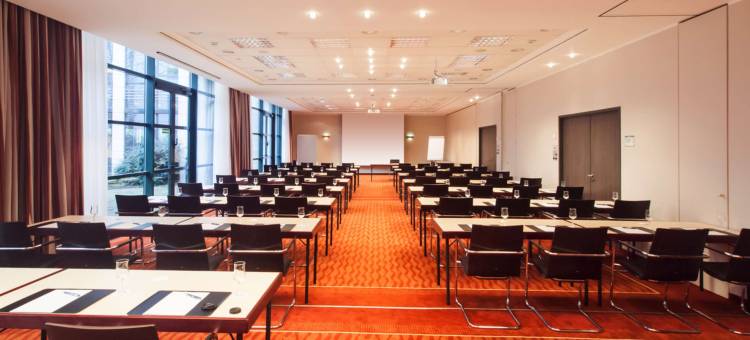 多特蒙德施柏阁酒店(Steigenberger Hotel Dortmund)图片