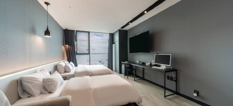 唐津 罗西奥酒店(Dangjin Hotel Rocio)图片