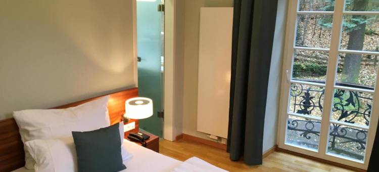 拉本斯泰因城堡酒店(Hotel Schloss Rabenstein)图片