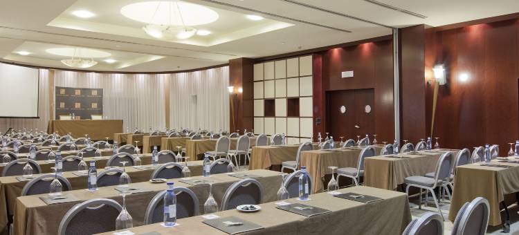 巴达霍斯中心大酒店(Hotel Badajoz Center)图片