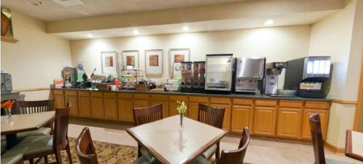 罗克福尔斯丽怡酒店(Country Inn & Suites by Radisson, Rock Falls, IL)图片