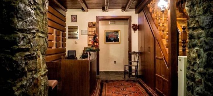 Tarsouna庄园(Archontiko Tarsouna)图片