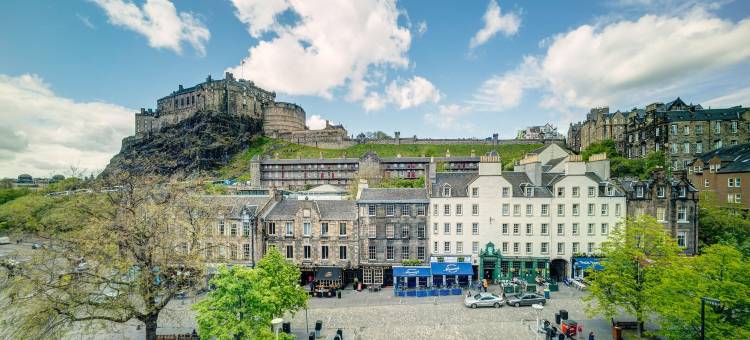 阿佩克斯格拉斯市场酒店(Apex Grassmarket Hotel)图片