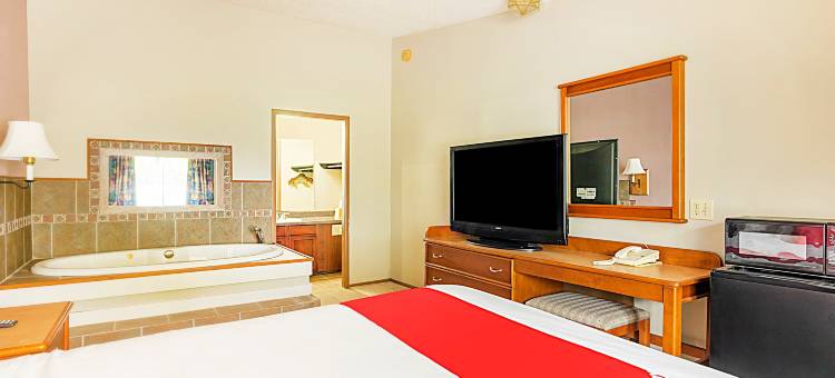 OYO戴尔维尔84号高速公路酒店(OYO Hotel Daleville Al Hwy 84)图片