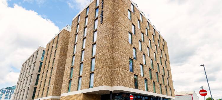 Staycity Aparthotels, Manchester, Northern Quarter图片