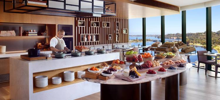 珀斯丽思卡尔顿酒店(The Ritz-Carlton, Perth)图片