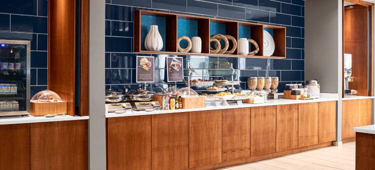 SpringHill Suites Savannah Richmond Hill图片