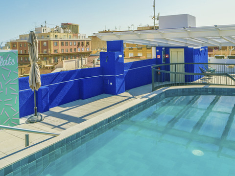 我的公寓酒店 - 奢华市中心